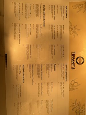 Tiffany's Bar and Bistro by null