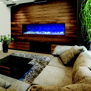 On Fire - Contemporary Selection - Fireplace Services Near Me - Santa Rosa, California