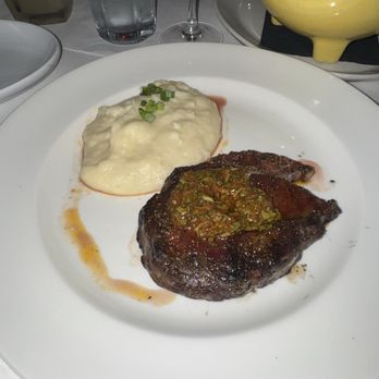 Carnivale Chicago - Steak and mashed potatoes - Latin American Near Me - Chicago, Illinois