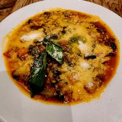 Osteria Basilico - Minestrone soup
