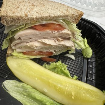 Café Milano - Turkey club - American Near Me - Reno, Nevada