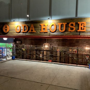 Oda House - Georgian Near Me - Brooklyn, New York