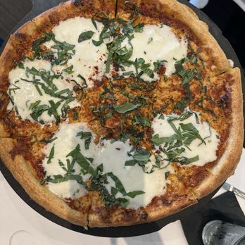 Mi Piace - Margherita pizza - Italian Near Me - Pasadena, California Mi Piace - Margherita pizza - Italian Near Me - Pasadena, California