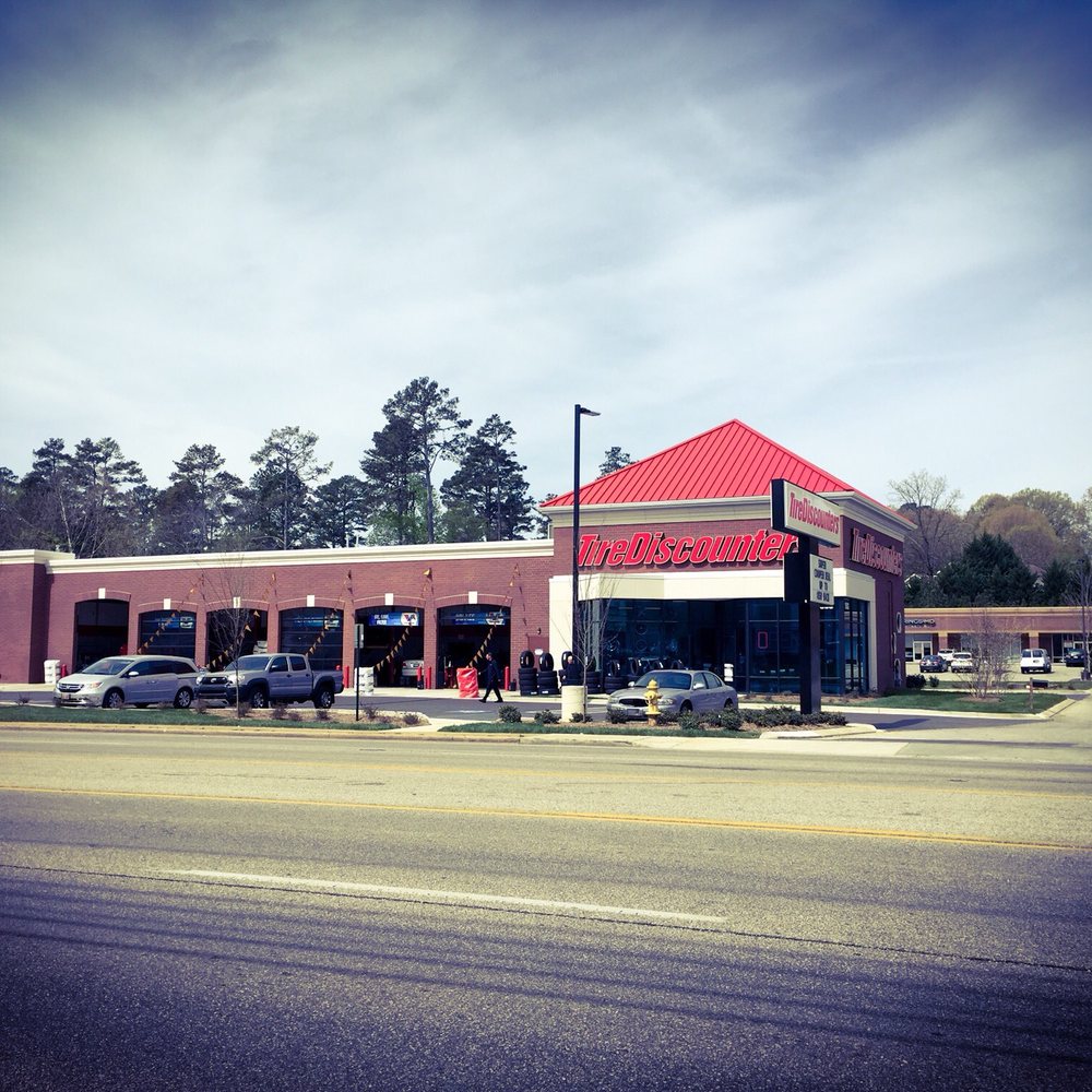 Tire Discounters (Gunbarrel) Tire Discounters (Gunbarrel)