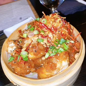 O-Ku - cauliflower - Sushi Bars Near Me - Nashville, Tennessee