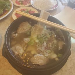 Hotpot pho Hotpot pho