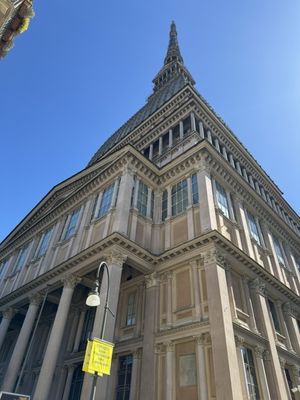 Mole Antonelliana by null