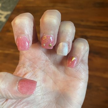 Blossom Nails Spa - Love them! - Nail Salons Near Me - Edmond, Oklahoma