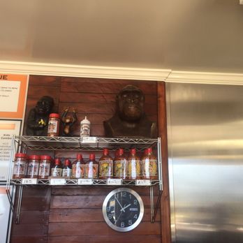 Gorilla Barbeque - They sell some items - Barbeque Near Me - Pacifica, California Gorilla Barbeque - They sell some items - Barbeque Near Me - Pacifica, California