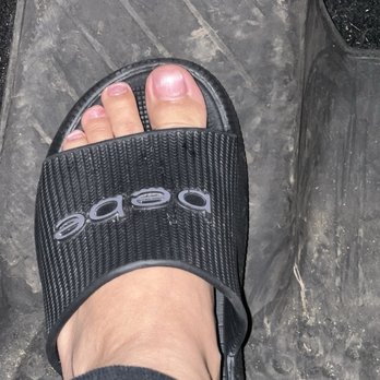 The Moon Nails - Pedicure by Tina. Excuse my dirty truck floor - Nail Salons Near Me - Union City, California The Moon Nails - Pedicure by Tina. Excuse my dirty truck floor - Nail Salons Near Me - Union City, California