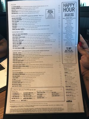 Menu photo 8 Yard House Naples, FL Menu photo 8 Yard House Naples, FL