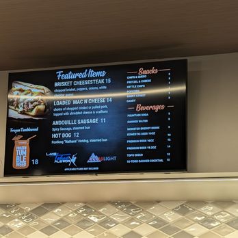 Tahoe Blue Event Center - Food menu - Venues & Event Spaces Near Me - Stateline, Nevada Tahoe Blue Event Center - Food menu - Venues & Event Spaces Near Me - Stateline, Nevada