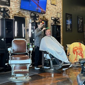 Gentleman's Barber Step バリカン THE GENTLEMAN'S BARBERSHOP - Updated October 2026 - 19 Reviews
