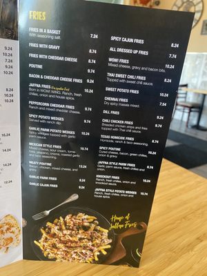 Menu photo 3 Wow! Wing House Scarborough, ON Menu photo 3 Wow! Wing House Scarborough, ON