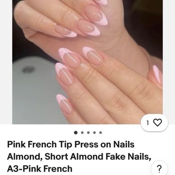 Wonderful Nails - This was my photo INSPO lol - Nail Salons Near Me - West Covina, California