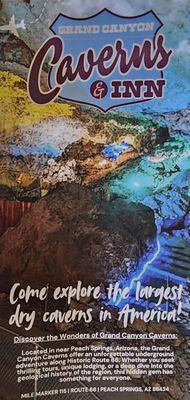 Grand Canyon Caverns Grill by null
