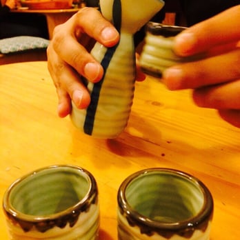 Restaurant Japón - Sake - Japanese Near Me - Santiago, RM