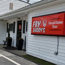 Fry Daddy's Fish And Chicken House - Outside
