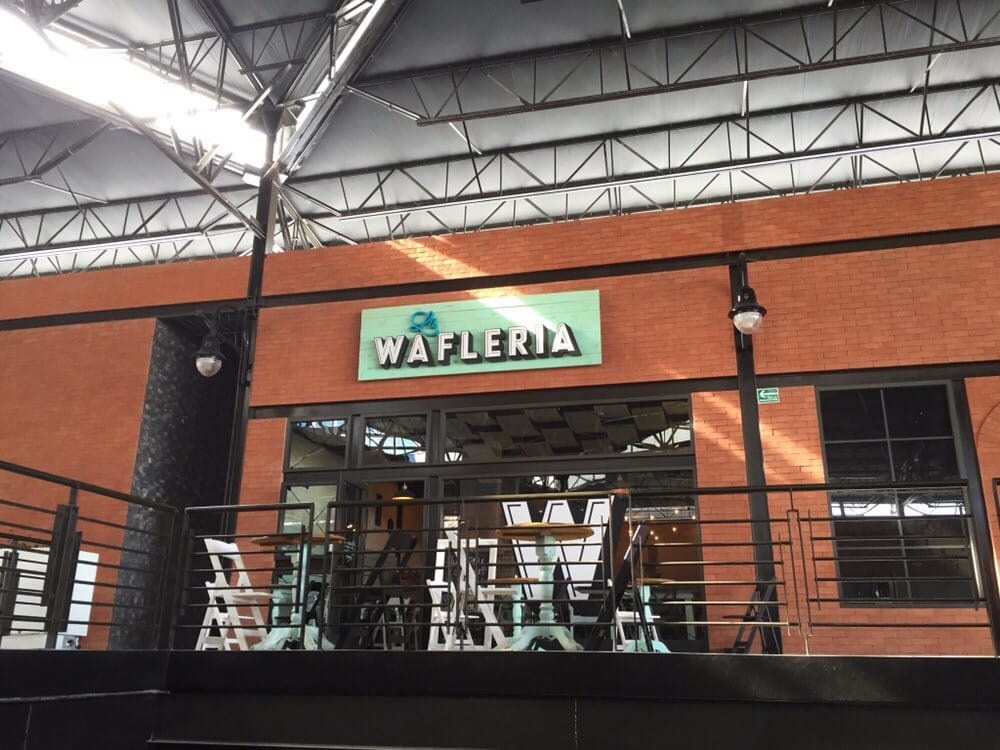La Wafleria