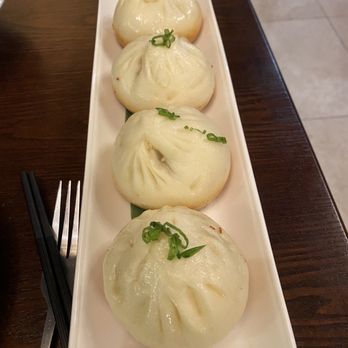 Kitchen Master - Pan fried dumplings - Chinese Near Me - Frisco, Texas Kitchen Master - Pan fried dumplings - Chinese Near Me - Frisco, Texas