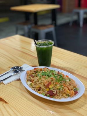 Viet Haus Taste of Saigon by null