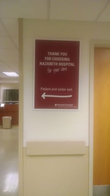 Nazareth Hospital by null