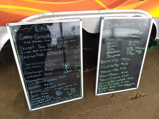 Menu photo 6 Taco Hut Giddings, TX