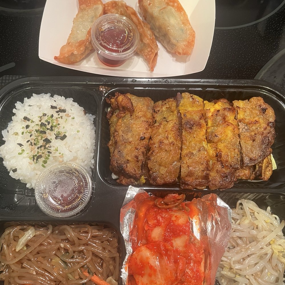Spoon Bunsik - Meat Chun plate - Korean Near Me - Ewa Beach, Hawaii Spoon Bunsik - Meat Chun plate - Korean Near Me - Ewa Beach, Hawaii