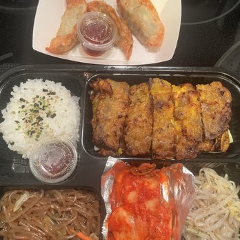 Spoon Bunsik - Meat Chun plate - Korean Near Me - Ewa Beach, Hawaii Spoon Bunsik - Meat Chun plate - Korean Near Me - Ewa Beach, Hawaii