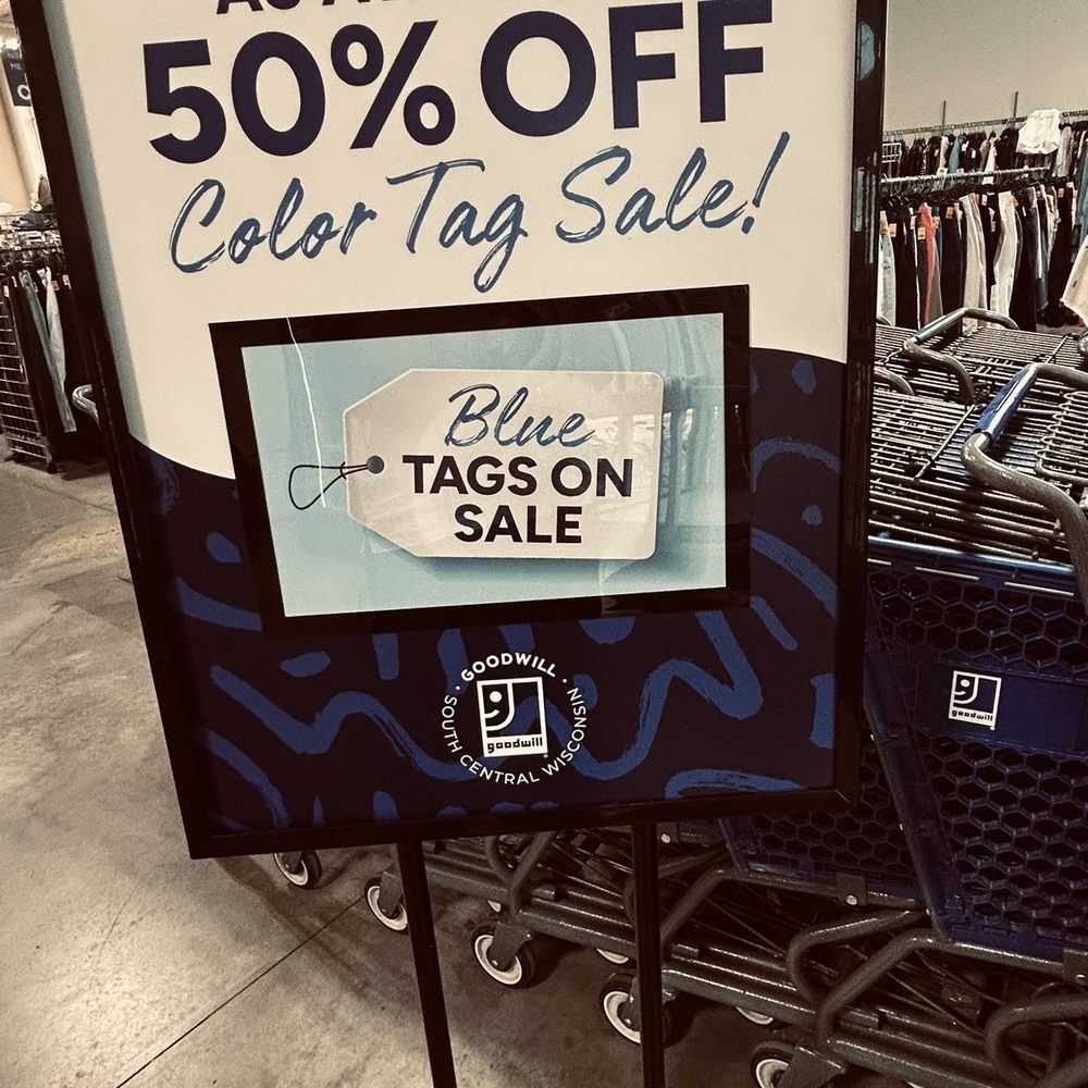 Goodwill Fort Atkinson - Thrift Stores Near Me - Fort Atkinson, Wisconsin