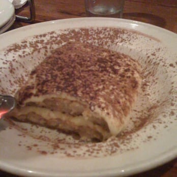 Tomatina - Tiramisu - Pizza Near Me - Santa Clara, California