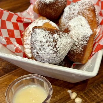 Station 22 - Beignets - New American Near Me - Provo, Utah