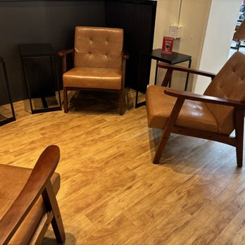 Red Silo Coffee Roasters - Casual comfy chairs in a large circle - Coffee & Tea Near Me - Denver, Colorado Red Silo Coffee Roasters - Casual comfy chairs in a large circle - Coffee & Tea Near Me - Denver, Colorado