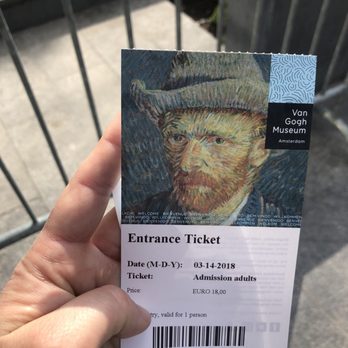 Van Gogh Museum - Museums Near Me - Amsterdam, New Hampshire