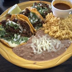 Puebla's Kitchen - Birria Taco Dinner (Friday/Saturday only)