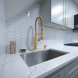 Terraform Construction - Basement Kitchen remodel - kitchen remodeling - General Contractors Near Me - Brooklyn, New York