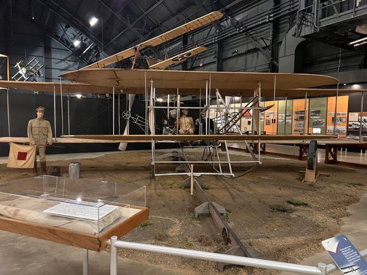 National Museum of the US Air Force by null