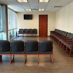 Wings Speech and Language Center - Wings' spacious lobby is the perfect place to stay while your child is in their speech session.