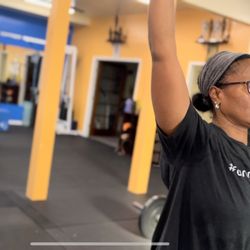 True Action San Leandro - Group Lift