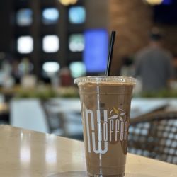 NW Coffee - Grand Cafe - Mocha