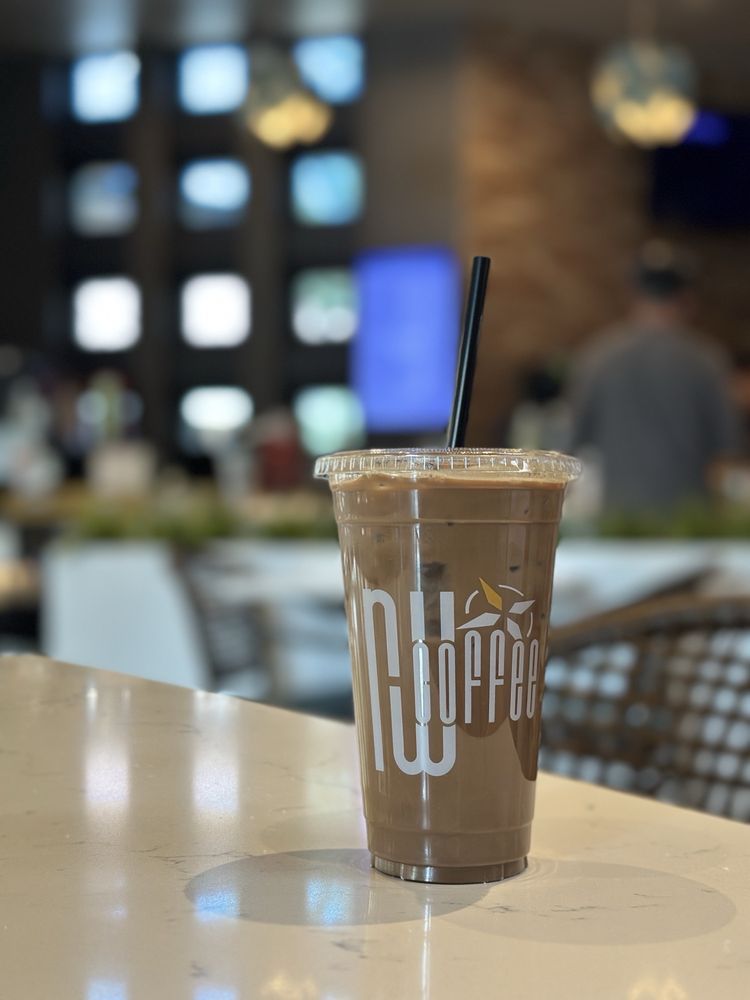 NW Coffee - Grand Cafe Logo