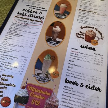 Brooklyn Diner USA - Menu - Diners Near Me - New York, New York Brooklyn Diner USA - Menu - Diners Near Me - New York, New York