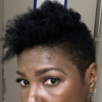 Everything Mignon - Foe hawk for me please and thank you ! I LOVE it - Hair Extensions Near Me - Pleasanton, California