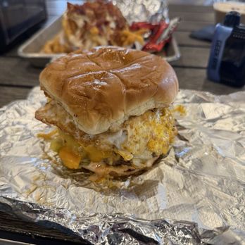 Bunz Burgerz - The Baxter Ave - Burgers Near Me - Louisville, Kentucky