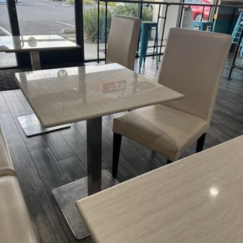 T4 Arden - Tea For Me - Dirty table - Bubble Tea Near Me - Sacramento, California T4 Arden - Tea For Me - Dirty table - Bubble Tea Near Me - Sacramento, California