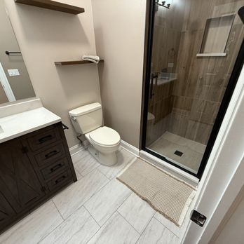 RT Renovation - Bathroom - Damage Restoration Near Me