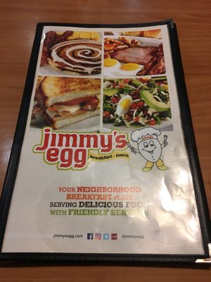 Menu photo 6 Jimmy's Egg Lawton, OK