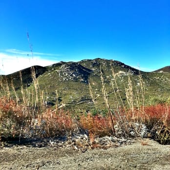 Three Sisters Falls - Hiking Near Me - Julian, California Three Sisters Falls - Hiking Near Me - Julian, California