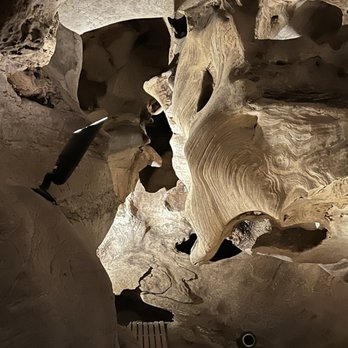 Longhorn Cavern State Park - Longhorn Cavern - Tours Near Me - Burnet, Texas