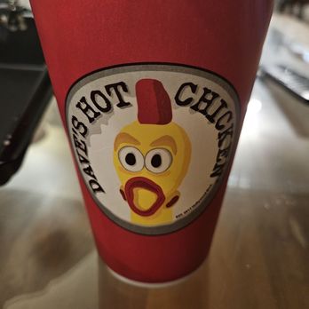 Dave's Hot Chicken - Chicken Shop Near Me - Greensboro, North Carolina